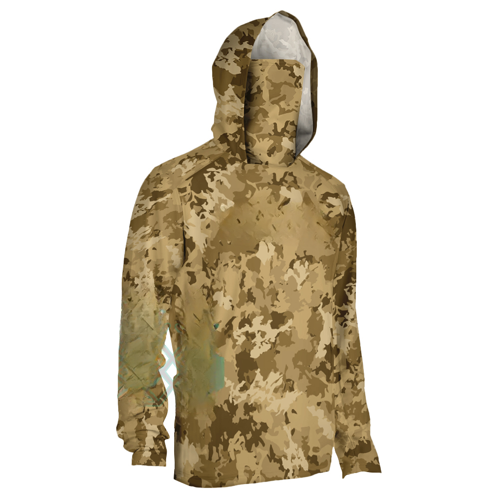 Рыболовная рубашка для лета, м – обзор и цена Fishing Shirt Uv Protection