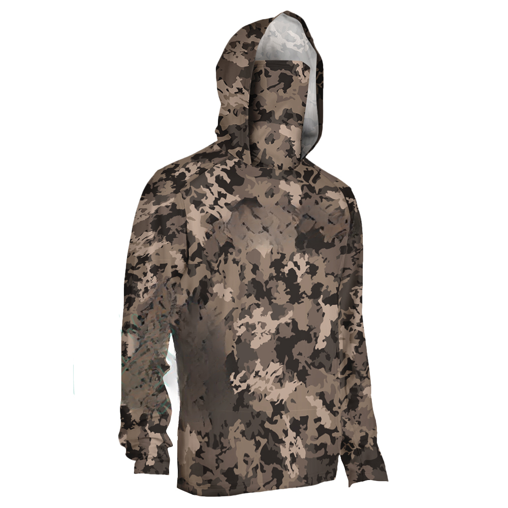 Рыболовная рубашка для лета, м – обзор и цена Fishing Shirt Uv Protection