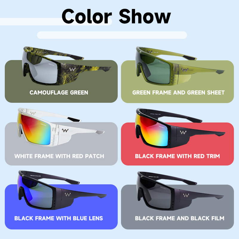 Поляризованные солнцезащитные  – обзор и цена Fishing Sunglasses Polarized