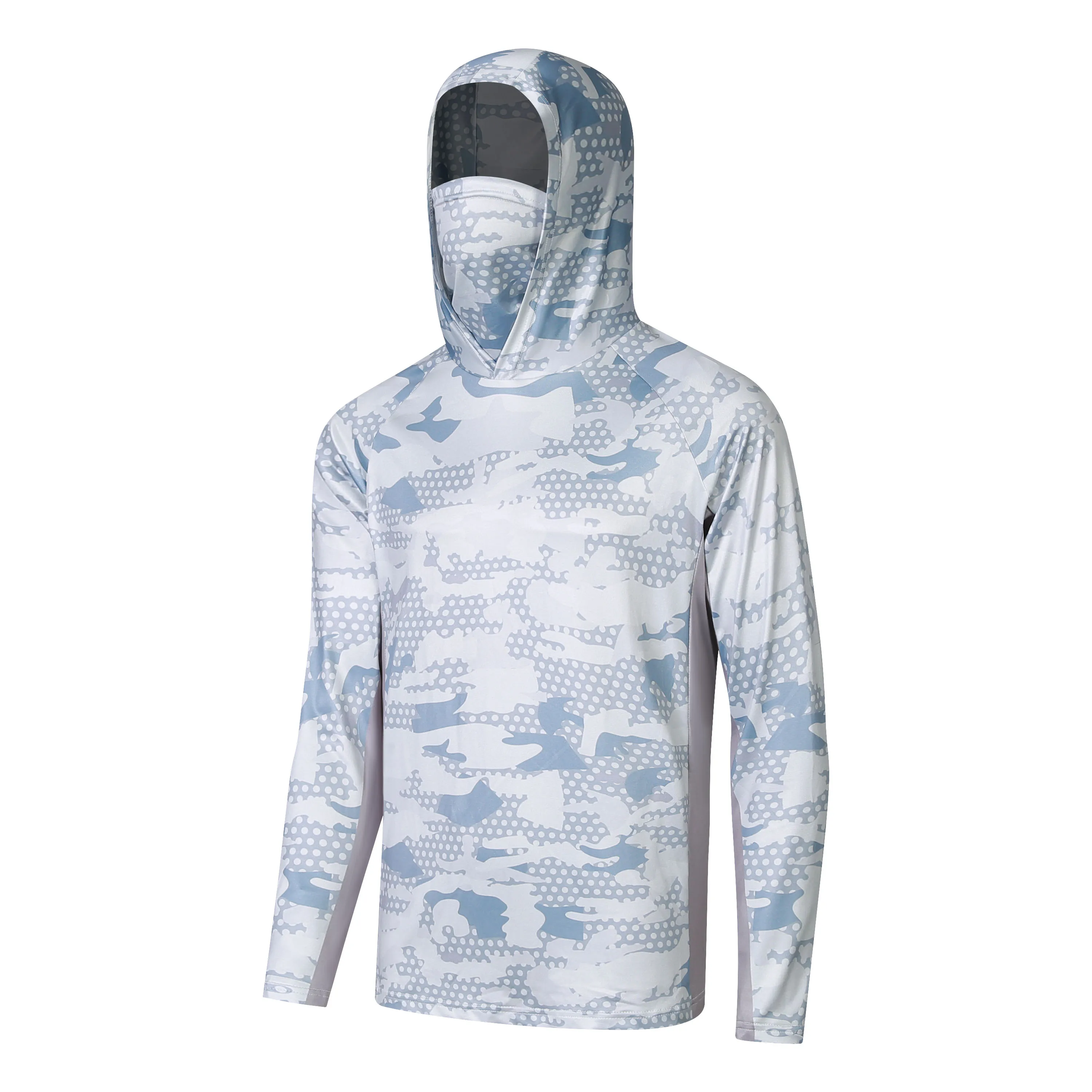 Рыболовные рубашки для мужчин  – обзор и цена Fishing Shirt Uv Protection