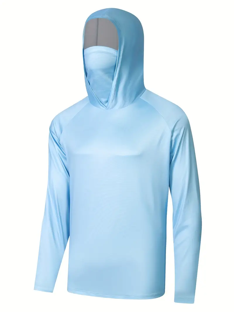 Рыболовные рубашки для мужчин  – обзор и цена Fishing Shirt Uv Protection